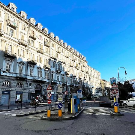 Italian Maison - Studio In The Heart Of 토리노 외부 사진