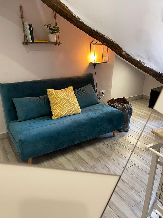 Italian Maison - Studio In The Heart Of 토리노 외부 사진