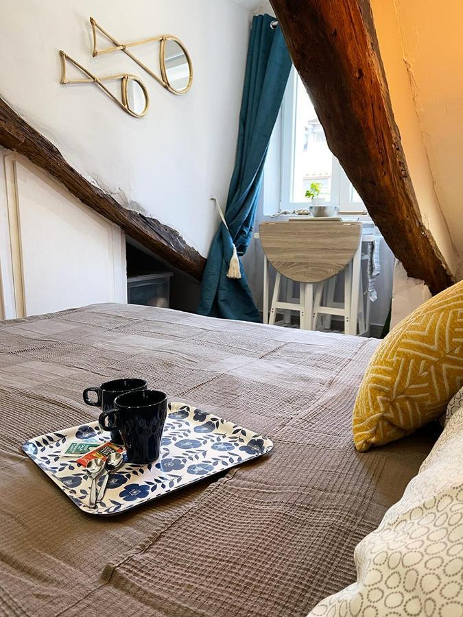Italian Maison - Studio In The Heart Of 토리노 외부 사진